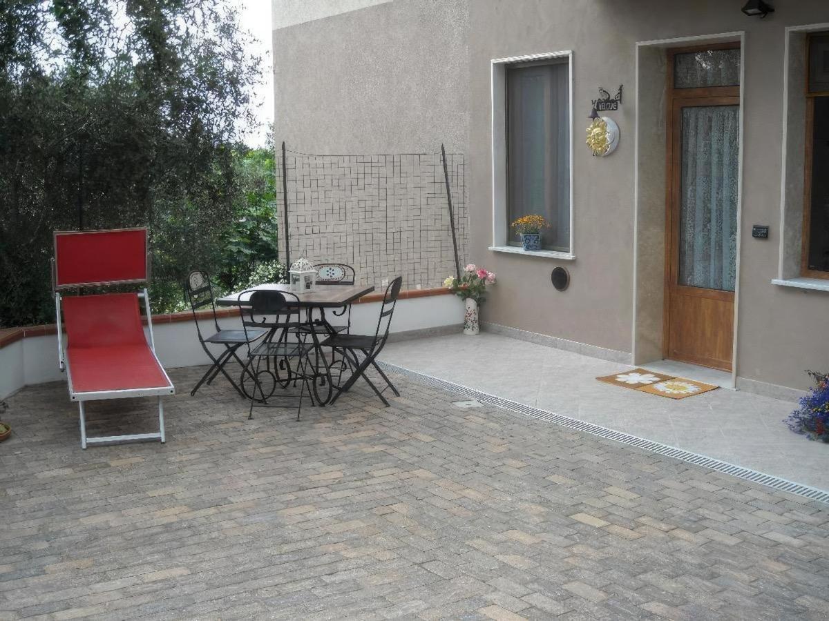 Bed and Breakfast Agrodolce Boissano Esterno foto